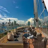 Up & Above Bar, The Okura Prestige Bangkok