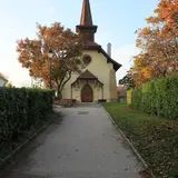 Tolochenaz Church