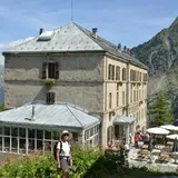 the Grand Hotel du Montenvers