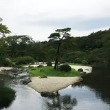 日本庭園 万博公園