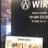 WIRED CAFE フレンテ明大前店