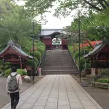 護国寺から神楽坂までお散歩