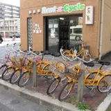 Rent a cycle