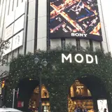 渋谷モディ