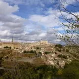 Castilla-La Mancha（カスティーリャ・ラ・マンチャ州　トレド）