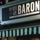 池袋 【ビストロ料理】 LA TAVERNE BARON ワイン酒場