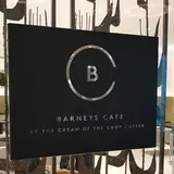 BARNEYS CAFE BY THE CREAM OF THE CROP COFFEE