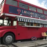 ロンドンバスカフェ