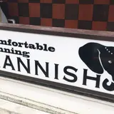 塩生姜らー麺専門店 MANNISH