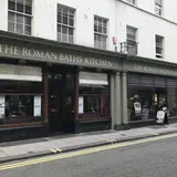 The Roman Bath Kitchen