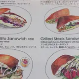 トレエウーノ サンドイッチ （3&1 Sandwich） 