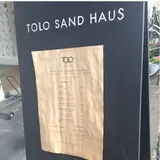 TOLO SAND HOUS（トロサンドハウス）