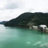 玉川ダム湖（宝仙湖）