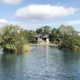 夫婦神の浮島神社