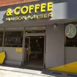 ＆COFFEE MAISON KAYSER