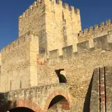 サン・ジョルジェ城（Sao Jorge Castle）