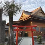 於菊稲荷神社