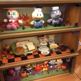 ジャムおじさんのパン工場