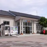 粟津駅