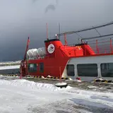 流氷砕氷船 ガリンコ号2