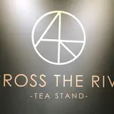ACROSS THE RIVER-TEA STAND-