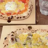 The 'A' Pizza 大阪なんば店