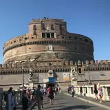 Castel Sant'Angelo （サンタンジェロ城）