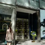 HARRY WINSTON 表参道ヒルズ店