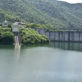 八塔寺川ダム公園