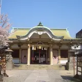 綱敷天神社