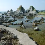 夫婦岩