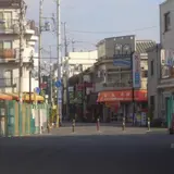 南田辺本通商店街