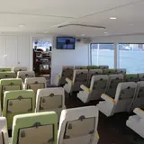 竹生島クルーズ（長浜港／琵琶湖汽船）
