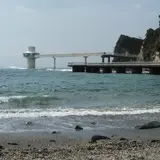 勝浦海中展望塔