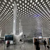 深セン宝安国際空港（Shenzhen Bao'an International Airport）