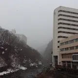 定山渓ホテル