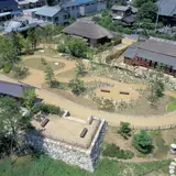 まいづる公園と武家屋敷（旧藤井家住宅）