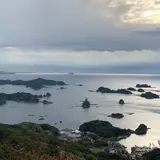 石岳展望台