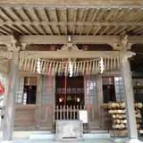 久留米宗社 日吉神社