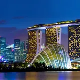 Marina Bay Sands Singapore（マリーナベイ・サンズ）