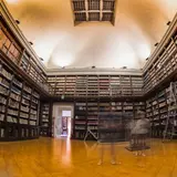 ヴィットリオ・エマヌエレ三世国立図書館