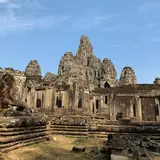 Angkor Thom（アンコール・トム）