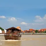 Mekhala River Cruise