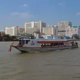 Ratchawong Express Boat Pier (Tha Ruea Ratchawong)