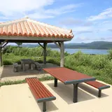 西大岳展望台