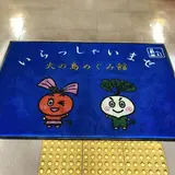 道の駅 桜島 火の島めぐみ館
