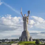 The Motherland Monument