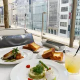 MERCER BRUNCH GINZA TERRACE