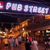 Pub Street Siem Reap