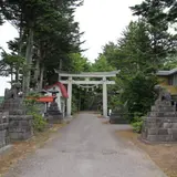倶知安神社